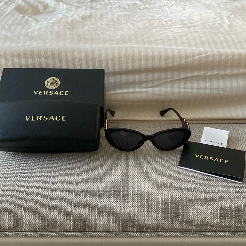 Versace Sunglasses. Brand New.